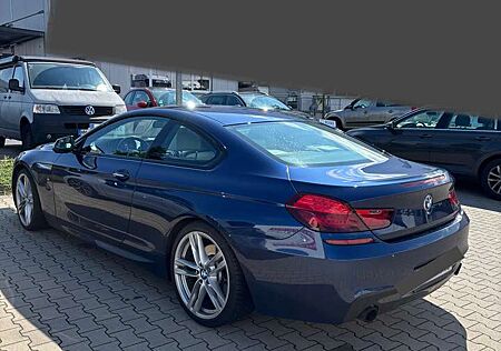 BMW 640d 640 coupe //45.000 Kilometer