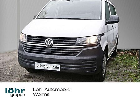 VW T6 Transporter Volkswagen T6.1 Transporter Kombi 2.0 TDI *9-SITZER*AUTOMATIK*