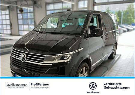 VW T6 Multivan Volkswagen 6.1 2.0 TDI 4Motion DSG Highline LED