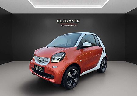 Smart ForTwo cabrio Basis 66 kW*Kamera*DAB*1H