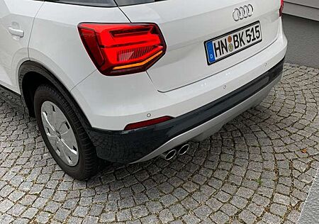 Audi Q2 +35+TFSI+S+tronic+design