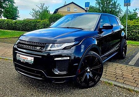 Land Rover Range Rover Evoque SE Dynamic *22"Alu*64.000Kilometer*Scheckheft*