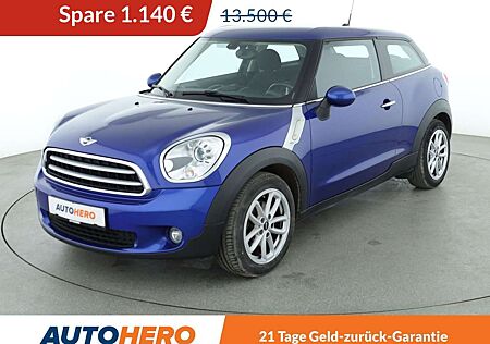 Mini Cooper D Paceman gebraucht kaufen Mini Cooper D Paceman Cooper D*NAVI*TEMPO*PDC*SHZ*ALU*KLIMA*