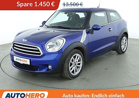 Mini Cooper D Paceman Cooper D*NAVI*TEMPO*PDC*SHZ*ALU*KLIMA*