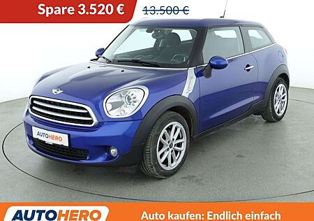 Mini Cooper D Paceman Cooper D*NAVI*TEMPO*PDC*SHZ*ALU*KLIMA*