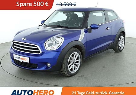 Mini Cooper D Paceman Cooper D*NAVI*TEMPO*PDC*SHZ*ALU*KLIMA*