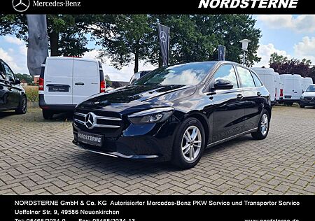 Mercedes-Benz B 180 d Style +KAMERA+NAVI+SHZ+TEMPOMAT Klima/LED