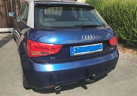 Audi A1 +1.2+TFSI+Ambition