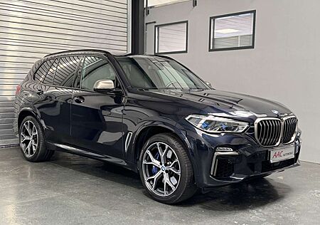 BMW X5 M50 i/HUD/Vollleder/KeyLess/Memory/360°Cam