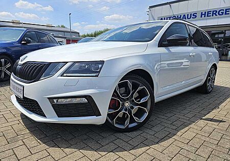 Skoda Octavia Combi 2.0 TSI DSG RS 1.Hand/19.Zoll/DAB/Lane/RFK/S