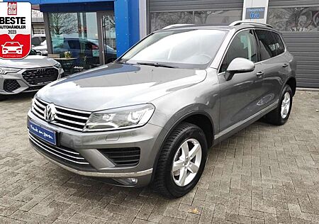 VW Touareg Volkswagen 4Motion Terrain Tech AHK/Bi-Xenon/4xSHZ/Leder/Navi