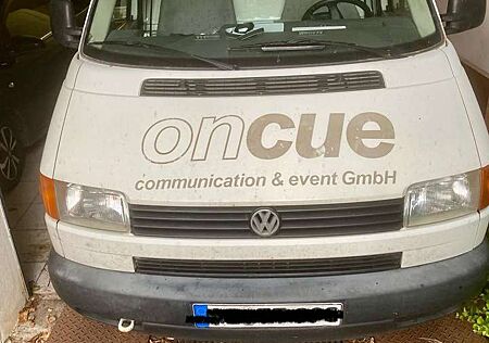 VW T4 Volkswagen Transporter, geschlossener Kasten