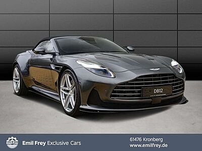 Aston Martin DB12 Volante
