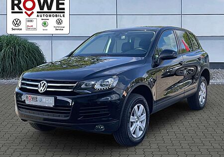 VW Touareg Volkswagen 3.0 V6 TDI V6 TDI BMT Klima Xenon Navi Leder