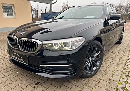 BMW 530 d Touring xDrive Aut NaviPlus LED Virtual ACC