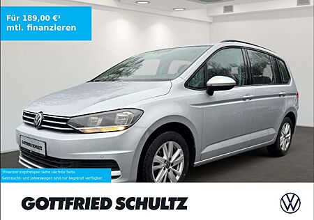VW Touran Volkswagen 1.5 TSI Comfortline NAVI PDC LM KLIMA