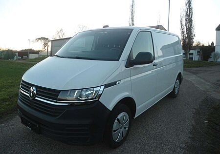 VW T6 Transporter Volkswagen Klima,AHK,2.Hand,sehr sauber