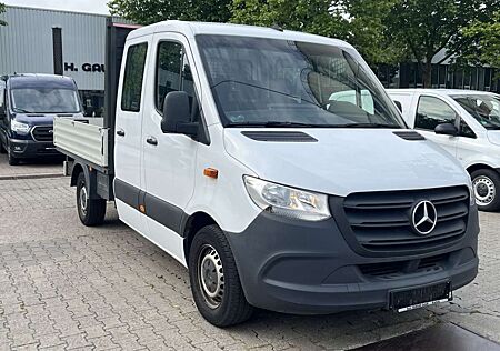Mercedes-Benz Sprinter 314 CDI 3665 4x2 RWD DoKa Pritsche
