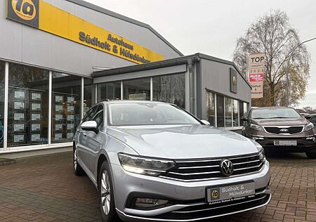 VW Passat Variant Volkswagen Business Premium | schw. AHK | Kamera | Navi | SHZ
