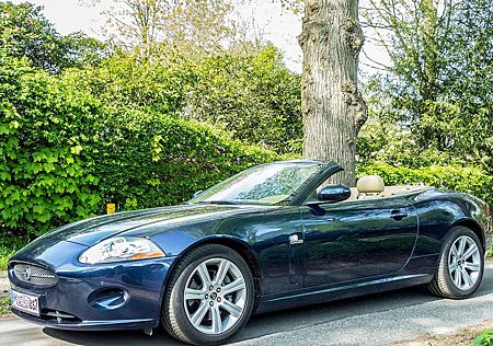 Jaguar XK 4.2 Cabriolet