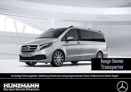 Mercedes-Benz V 250 d 4M Edition lang Kamera AHK Park-Paket