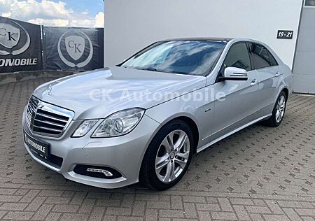 Mercedes-Benz E 200 CGI Lim. Avantgarde/Navi/Pano/Bi-Xenon/ACC