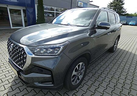 SsangYong Rexton 2.2D e-XDi 220 4WD, Automatik, Sapphire, Sitzheizung, Sitzlüftung, Leder, Navi, el. Heckklappe uvm.