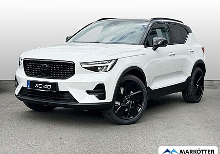 Volvo XC 40 XC40 B3 Plus Black Edition 2WD/Pilot/360°CAM/