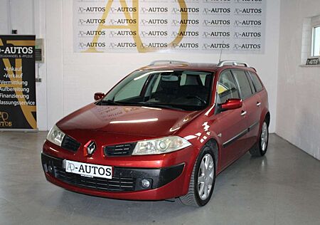Renault Megane II Grandtour AuthentiqueException+TÜV NEU