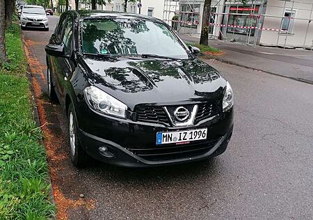Nissan Qashqai 1.6 acenta