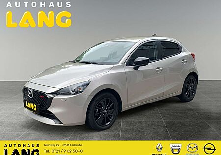 Mazda 2 1.5 SKYACTIV-G 90 EU6d Homura AUTOMATIK