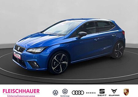 Seat Ibiza 1.0 TSI FR LED Einparkhilfe Kamera