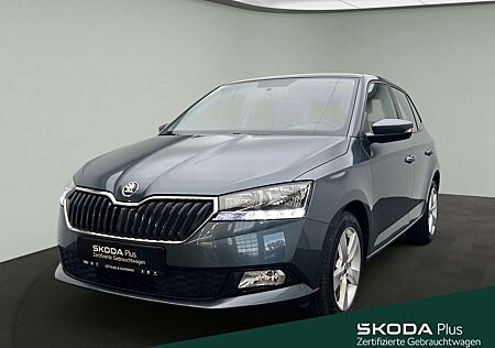 Skoda Fabia COOL PLUS 1,0l MPI*PDC*ZVF*SHZ*