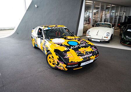 Porsche 944 Turbo Cup mit Strassenzulassung*Art Car