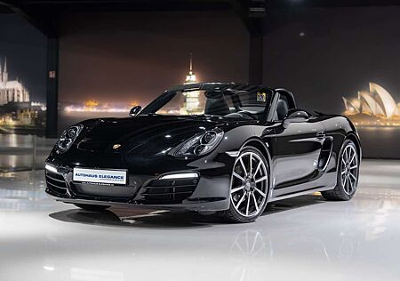 Porsche Boxster Black Edition*14-WEGE*SOUND.PACKAGE+*PDK