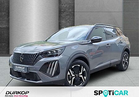 Peugeot 2008 GT Massagesitz Navi Alcantara 360°Kamera