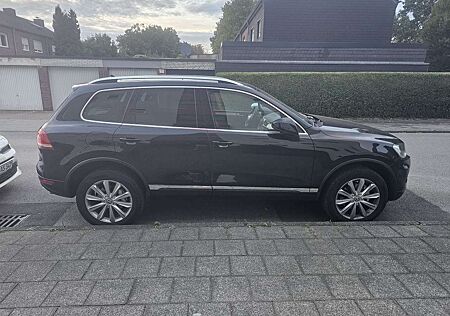 VW Touareg gebraucht kaufen VW Touareg Volkswagen 3.0 V6 TDI Blue Motion Automatik
