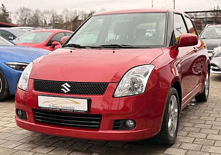 Suzuki Swift Lim. 1.3 16V 5-türig Klima/SHZ/TÜV 11.2026