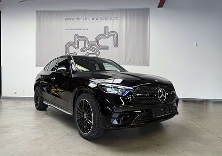 Mercedes-Benz GLC 220 d 4M. Coupe AMG/NIGHT/PANO/Digital/MEMORY