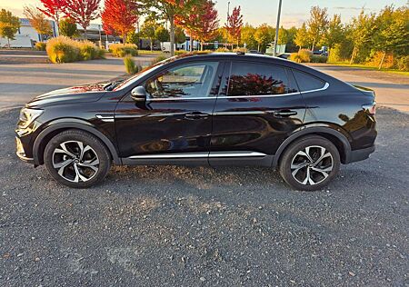 Renault Arkana TCe Mild Hybrid 140 EDC Evolution