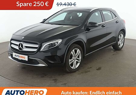 Mercedes-Benz GLA 200 d Score Urban Aut.*NAVI*XENON*