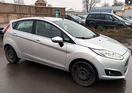 Ford Fiesta 1.0 EcoBoost Start-Stop Titanium
