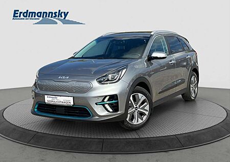 Kia Niro e- Spirit/Navi/LED/Kamera/On-Board-Lader Klima Navi