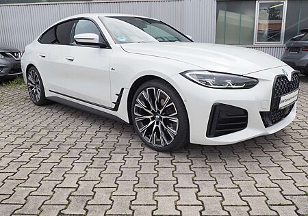 BMW 420 d xDrive Gran Coupe M Sport*M-Sitze*HUD*H/K-Sound*