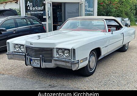 Cadillac Eldorado Convertible 8.2 Liter H-Zulassung