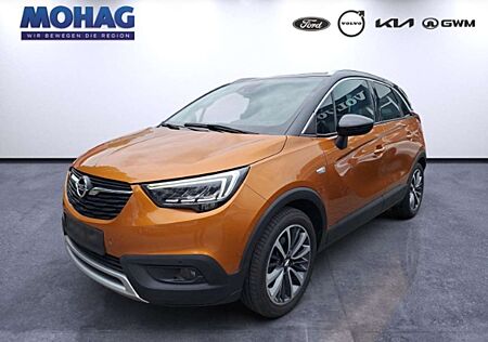 Opel Crossland 1.2 Turbo (X)(2017- ) Ultimate