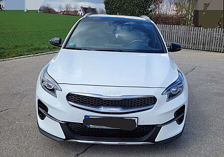 Kia XCeed 1.5 T-GDI OPF DCT7 BLACK XDITION