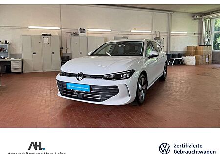 VW Passat Variant Volkswagen 1.5 e TSI Business DSG AHK Navi 360° RFK ACC IQ-Dr