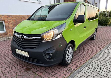 Opel Vivaro Kombi L2H1 KRANKEN-BEHINDERTENTRANSPORT