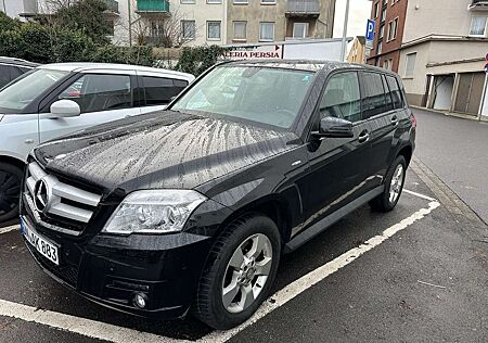 Mercedes-Benz GLK 220 CDI DPF 4Matic BlueEFFICIENCY